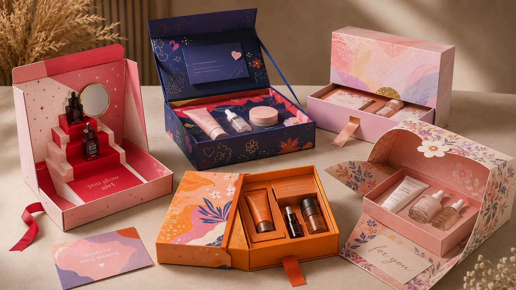 กล่อง PR & Influencer Kit